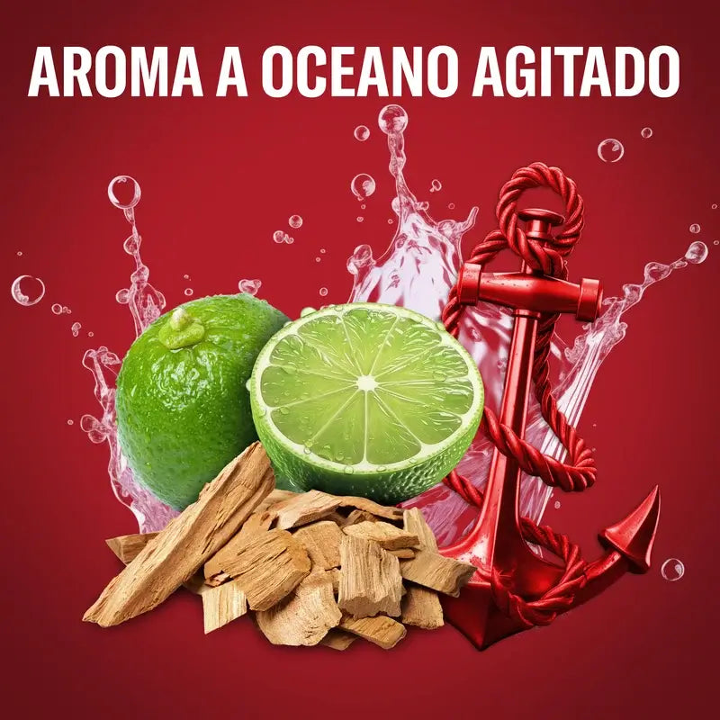 Old Spice Captain Traveller Geschenkset mit Duschgel