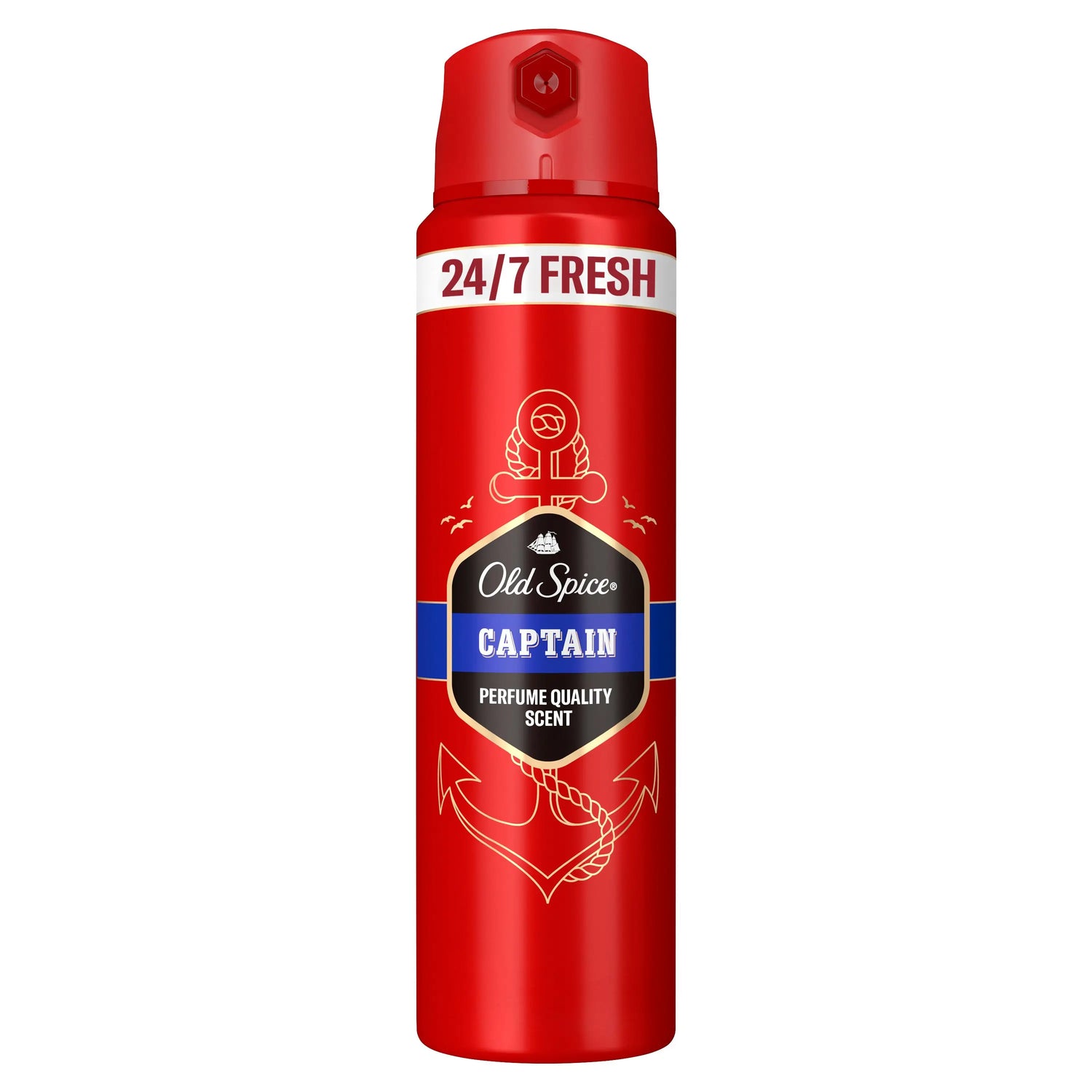 DEO Spray Kapitän 150ml