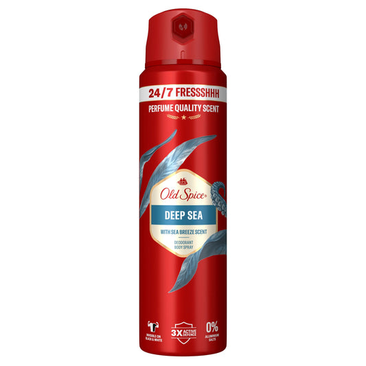 DEO Tiefsee-Spray 150ml