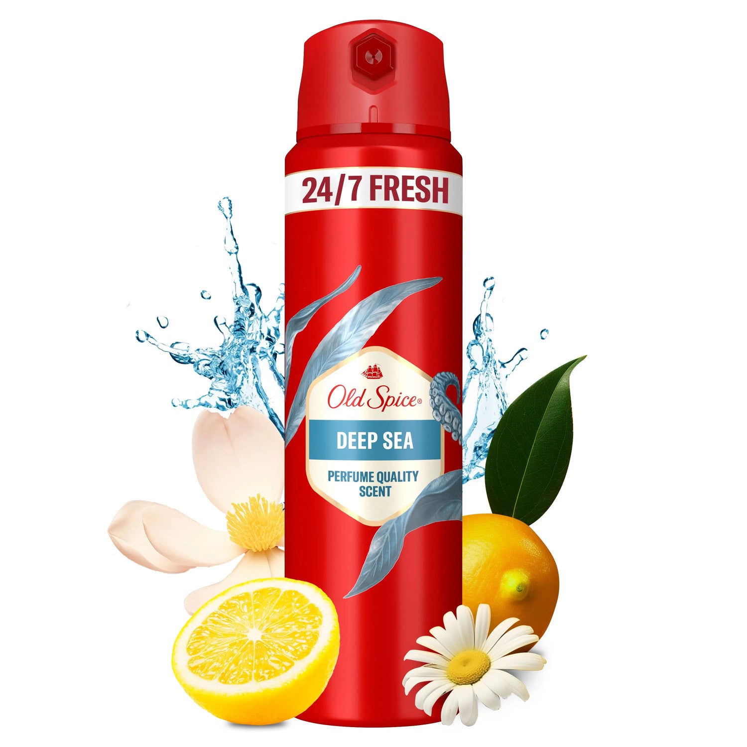 DEO Tiefsee-Spray 150ml