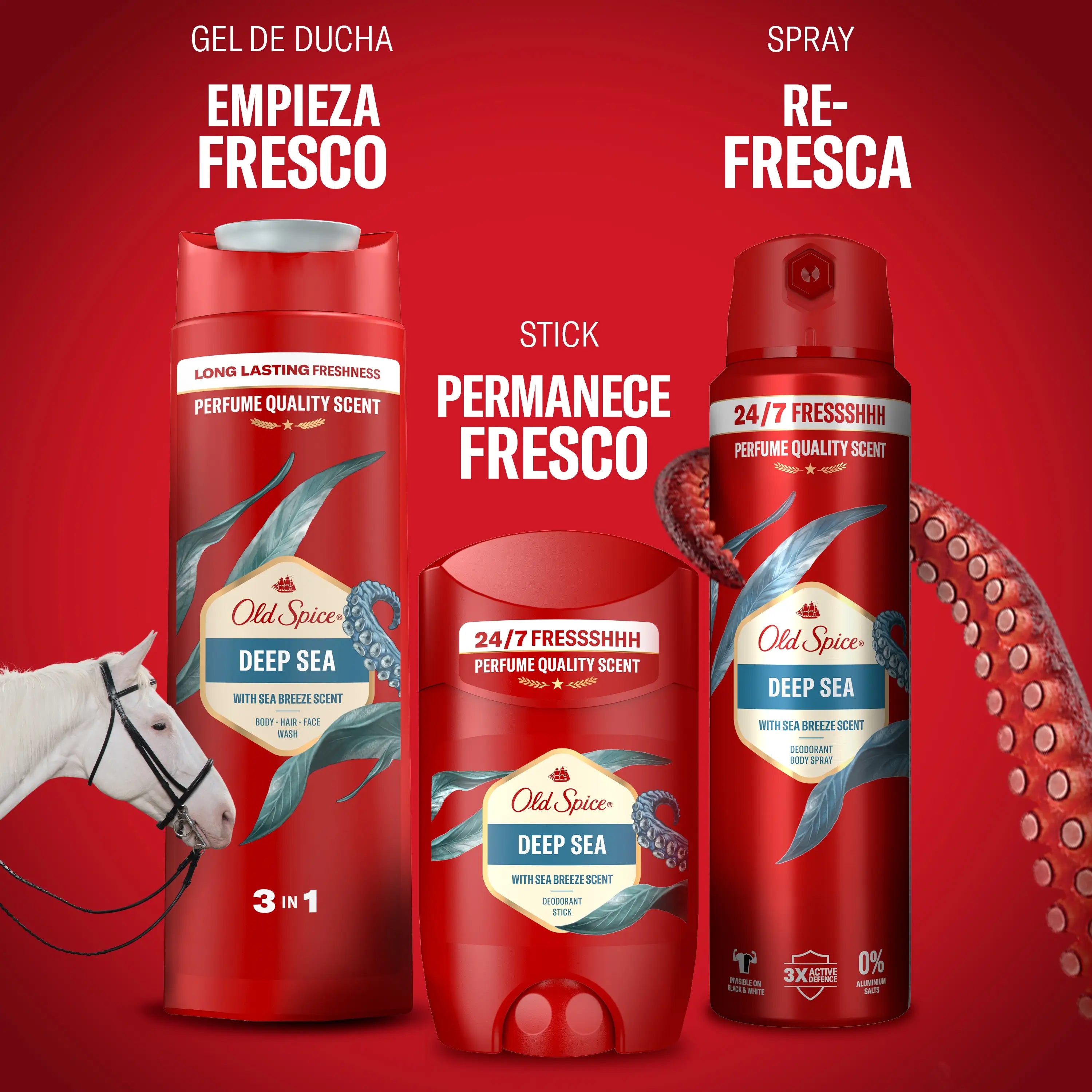 DEO Tiefsee-Spray 150ml