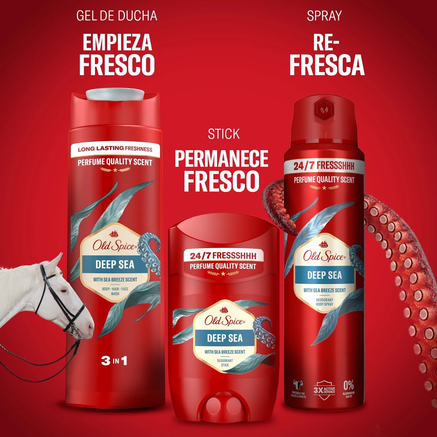 DEO Tiefsee-Spray 150ml