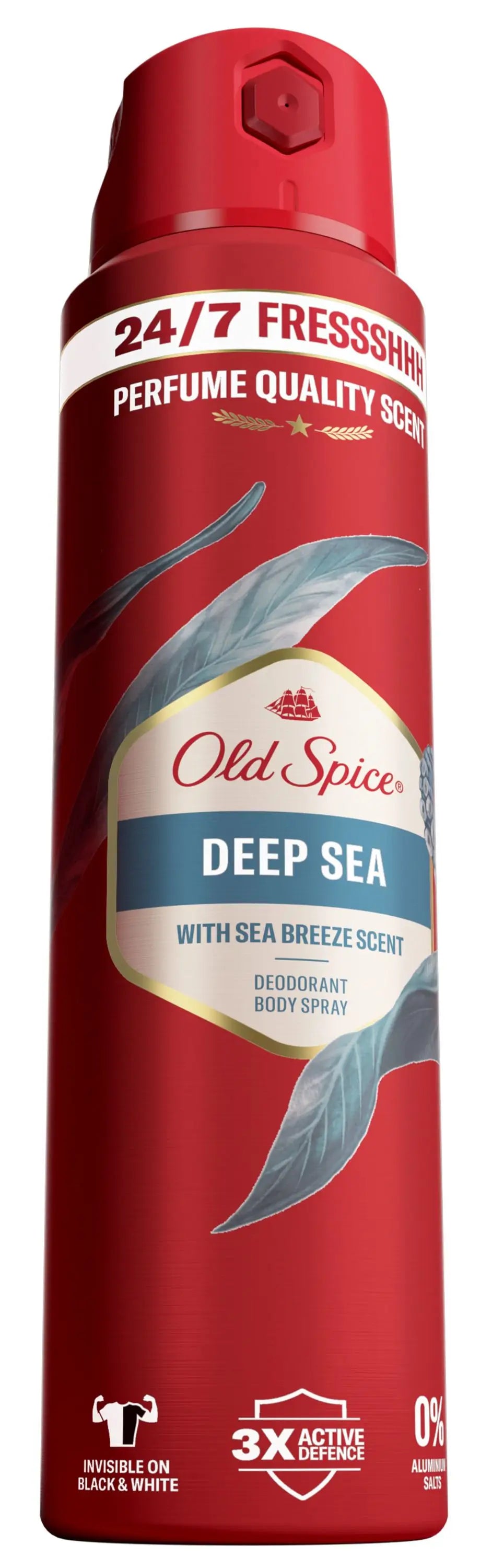 DEO Tiefsee-Spray 150ml