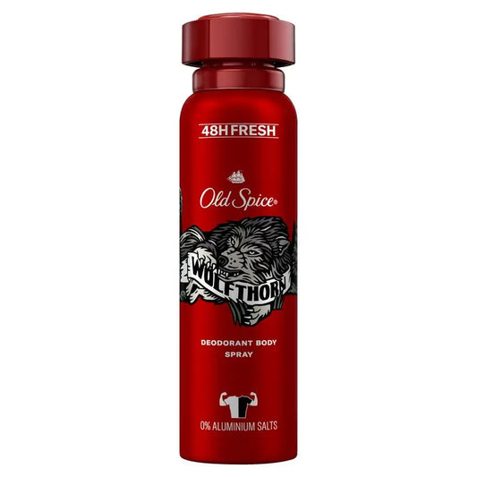 Old Spice Deodorant Spray Wolfsdorn 150Ml