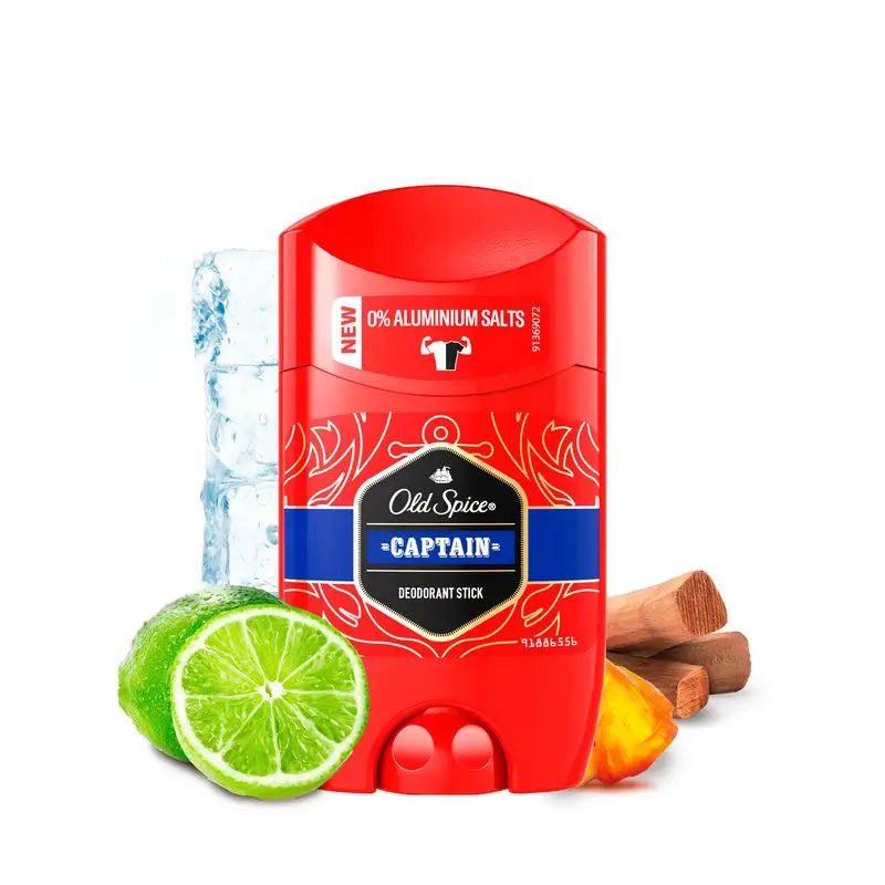 Old Spice Deodorant Stick Kapitän 50Ml