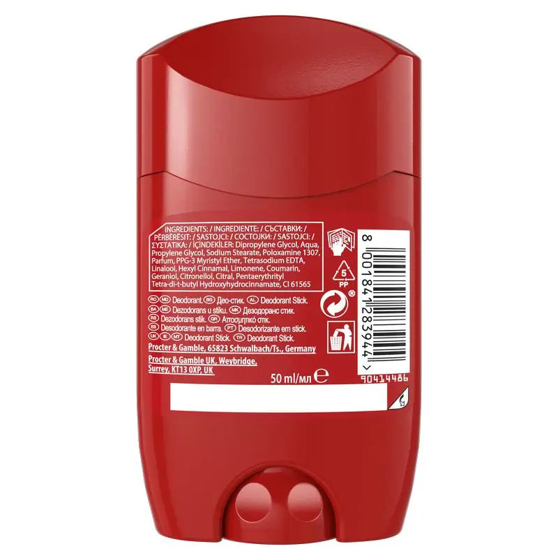 Old Spice Tiefsee Deodorant Stick 50Ml