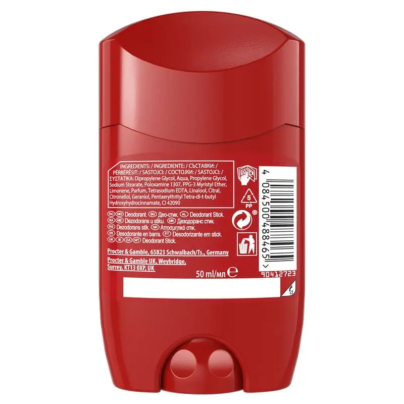 Old Spice Deodorant Stick Wolfsdorn 50Ml