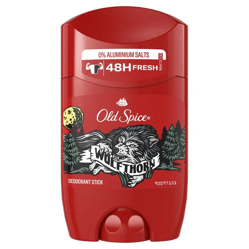 Old Spice Deodorant Stick Wolfsdorn 50Ml