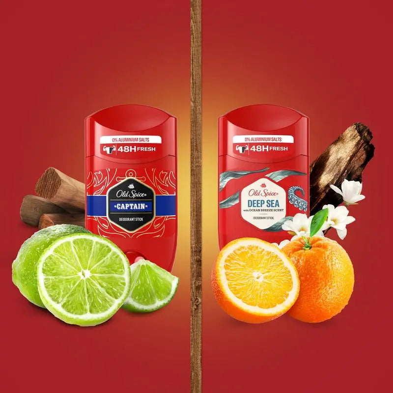 Old Spice Fußballer Geschenkset für Männer