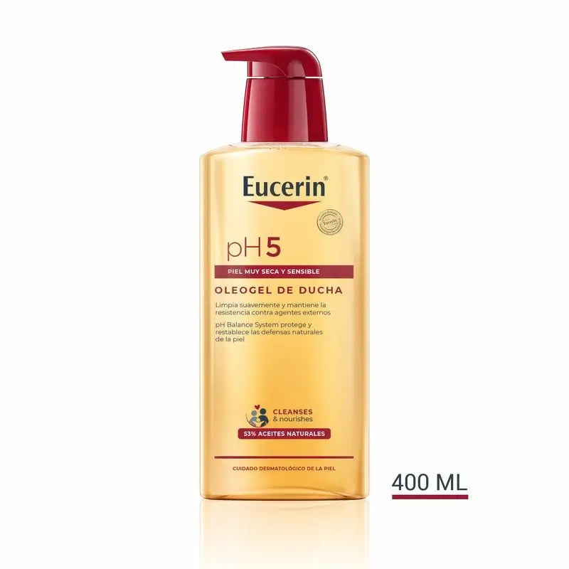 Eucerin Ph5 Duschöl Duschgel 400 ml