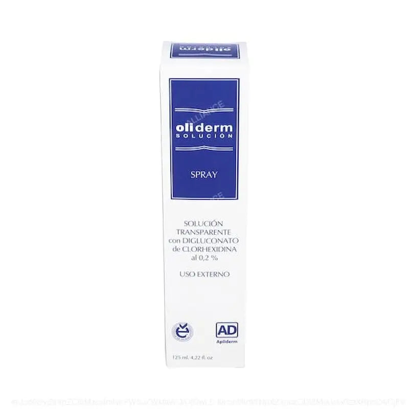 Oliderm Lösung, 125 ml