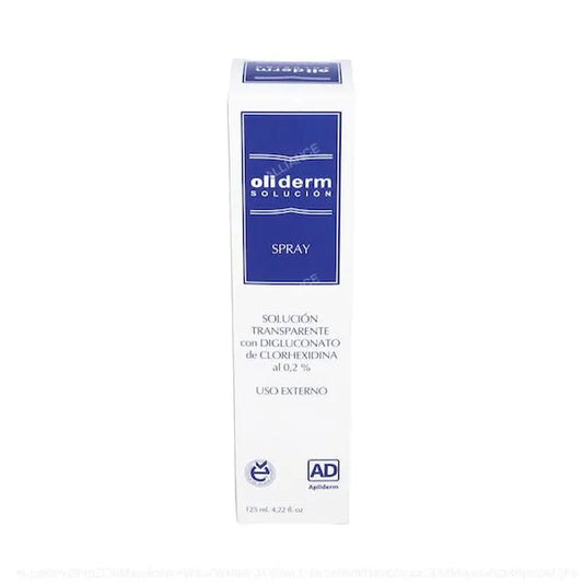 Oliderm Lösung, 125 ml
