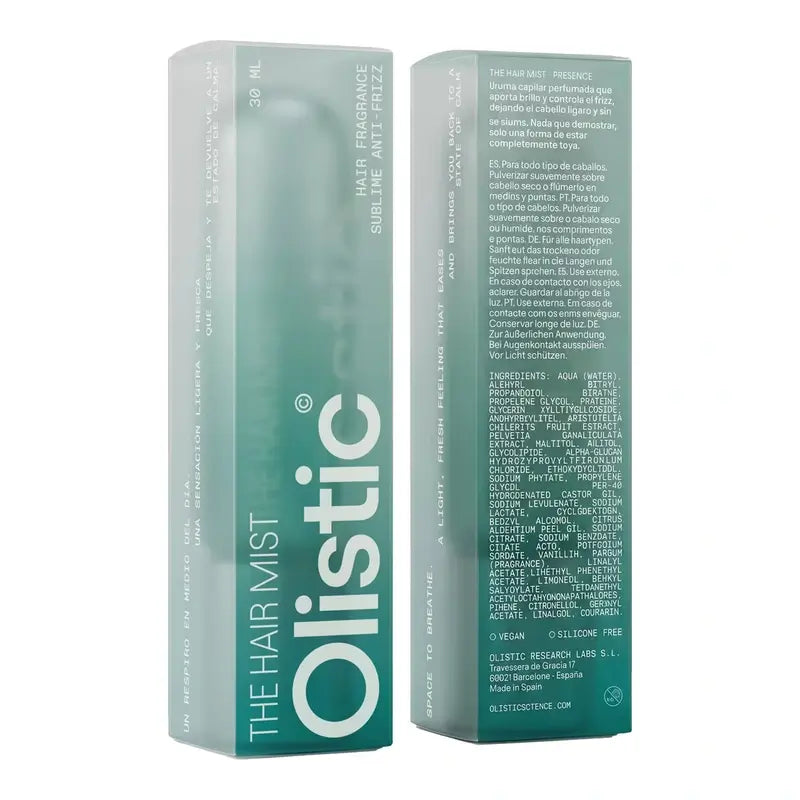 Olistic Haarspray Ease, 30 ml