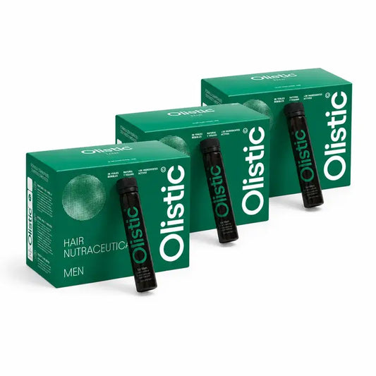 Olistic For Men, Tripl 3 x 28 Dosen à 25 ml