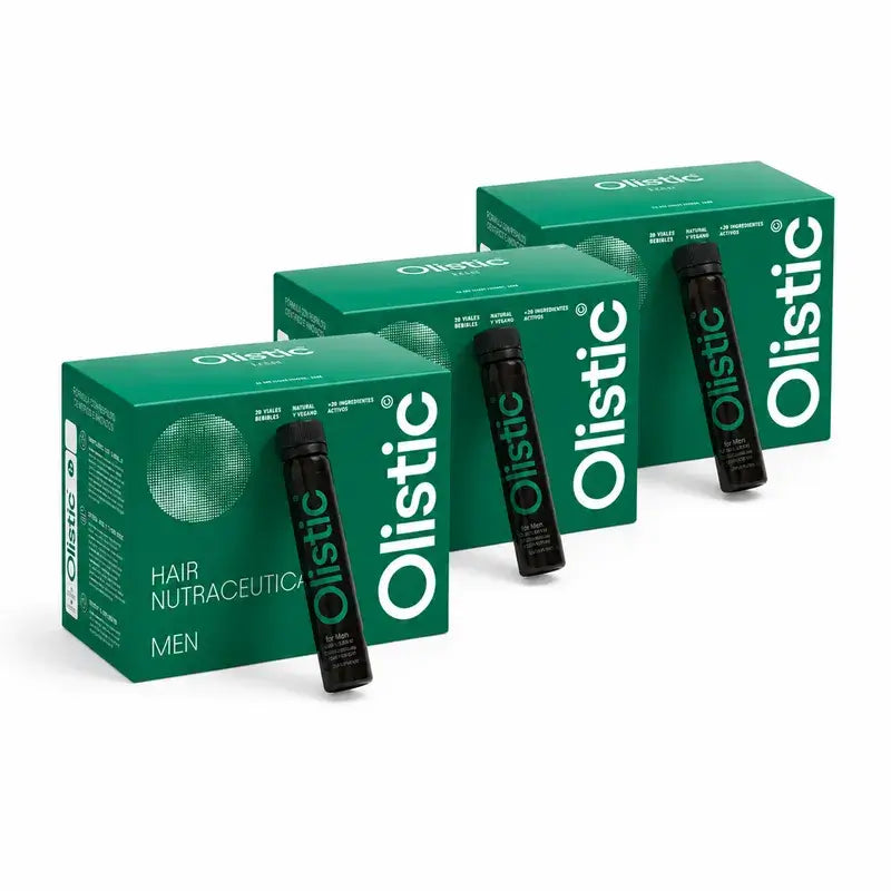Olistic For Men, Tripl 3 x 28 Dosen à 25 ml