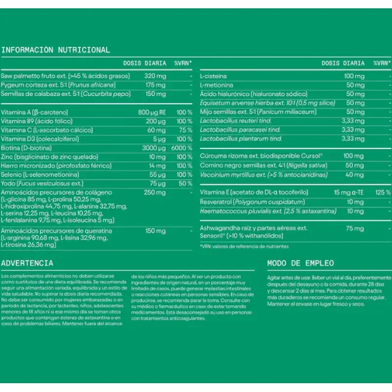 Olistic For Men, Tripl 3 x 28 Dosen à 25 ml