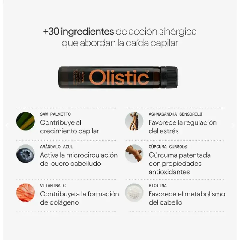 Olistic für Frauen, Tripl 3 x 28 Dosen à 25 ml
