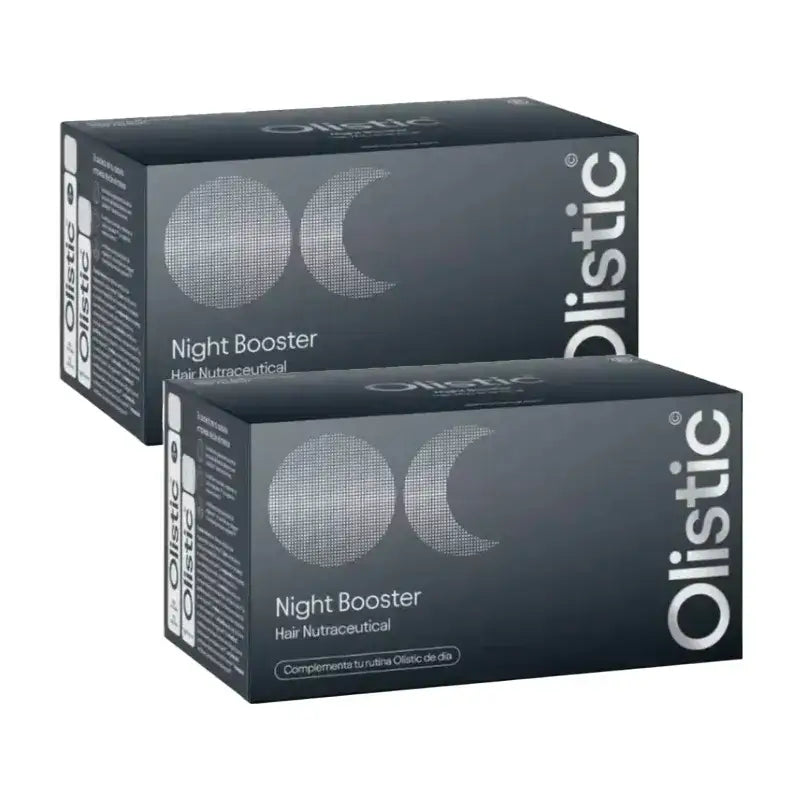Olistic Night Booster, Packung 2 x 28X15ML