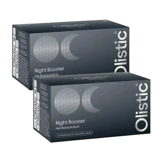 Olistic Night Booster, Packung 2 x 28X15ML