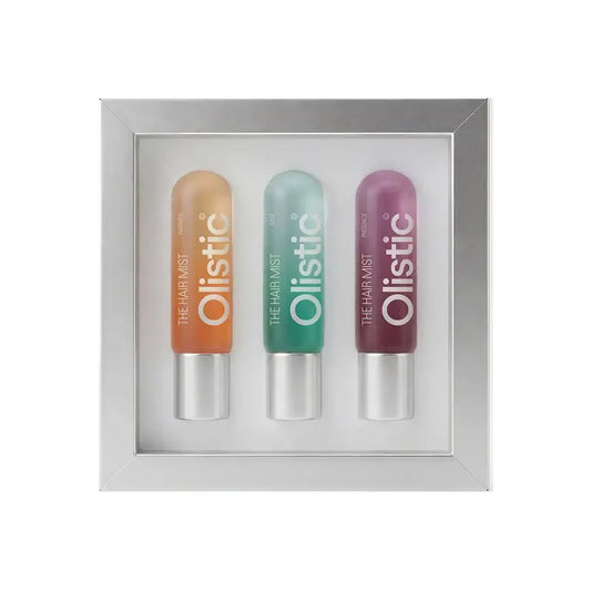 Olistic Pack Haarsprays, 3 Stück