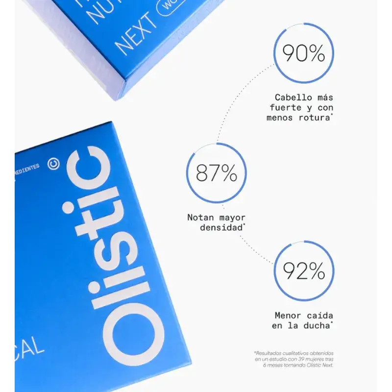 Olistic Next Women Triplo 28 x 25ml Fläschchen