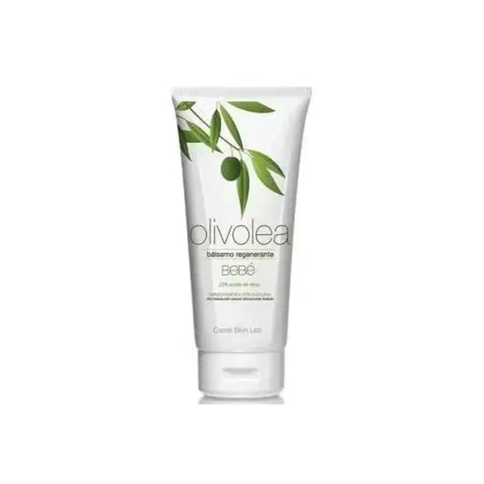 Olivolea Baby Regenerierender Windelbalsam 100Ml.