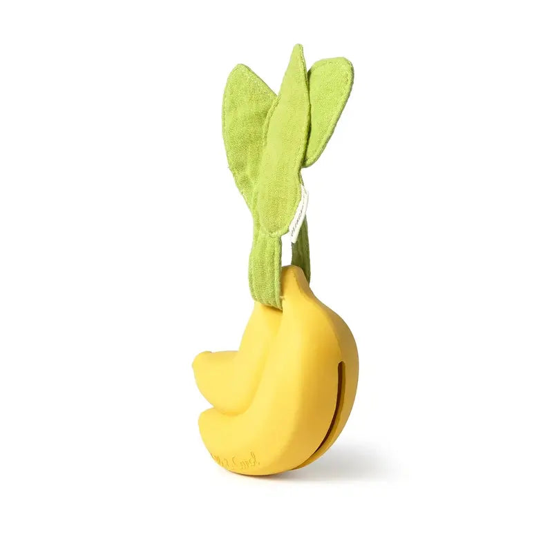 Oli&Carol Ana Banana Schnullertasche , 1 Stück