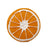 Oli&Carol Clementino the Orange Teether