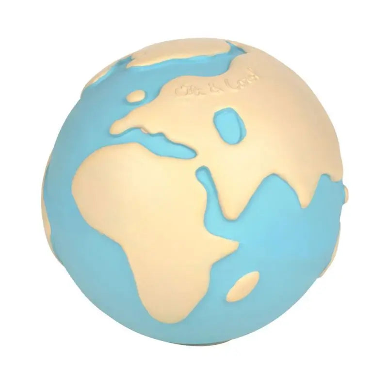 Oli&Carol Earthy The World Zahnungsball