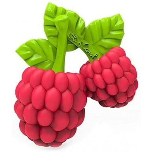 Oli&Carol Valery the Raspberry Teether
