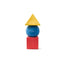 Oli&Carol X Bauhaus Movement Geometric Figures Basic Sonajero