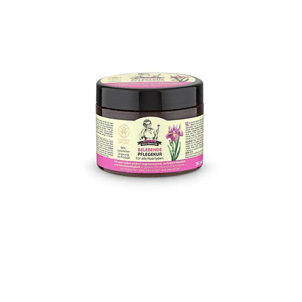 Oma Gertrude Revitalisierende Haarmaske, 300 ml