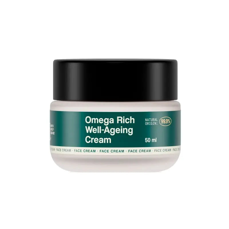 Freshly Omega Rich Well Anti-Aging Creme 50ml
