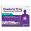 Omekaste 20 mg Blisterpackung, 14 magensaftresistente Kapseln