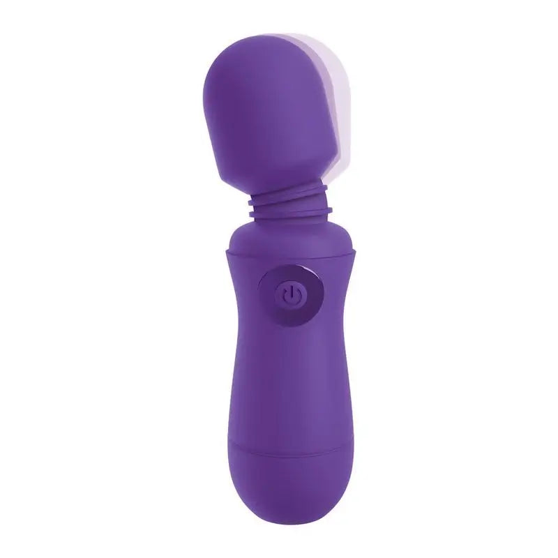 Omg Enjoy Vibrator Wand Lila