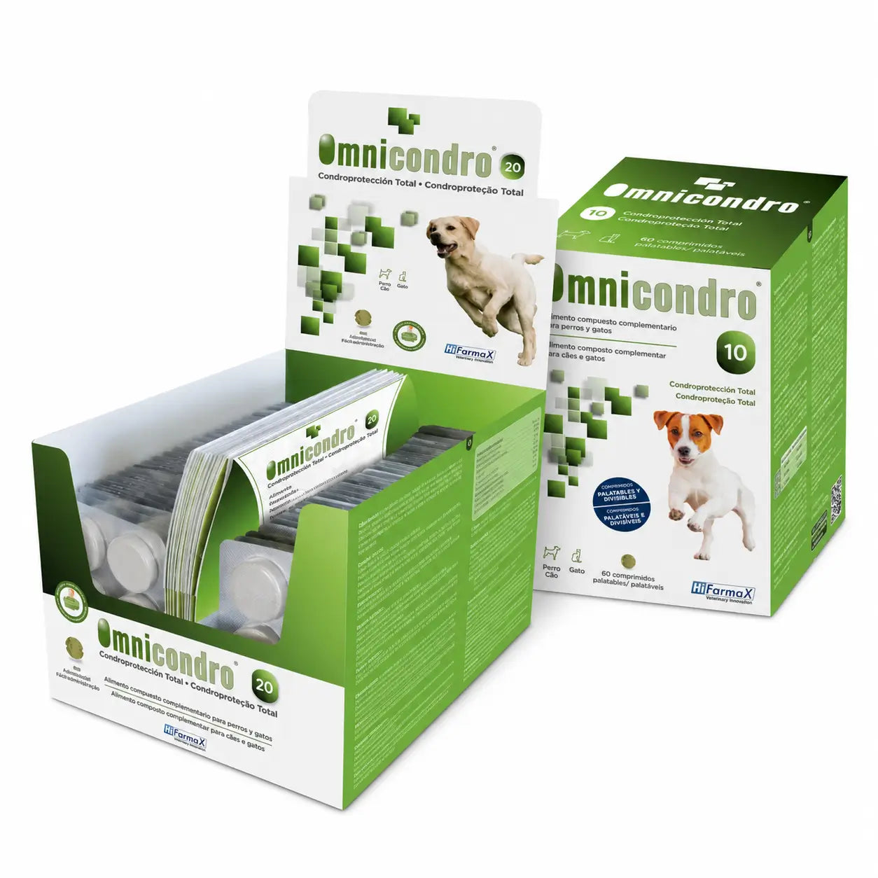 Omnicondro 20, 360 Tabletten