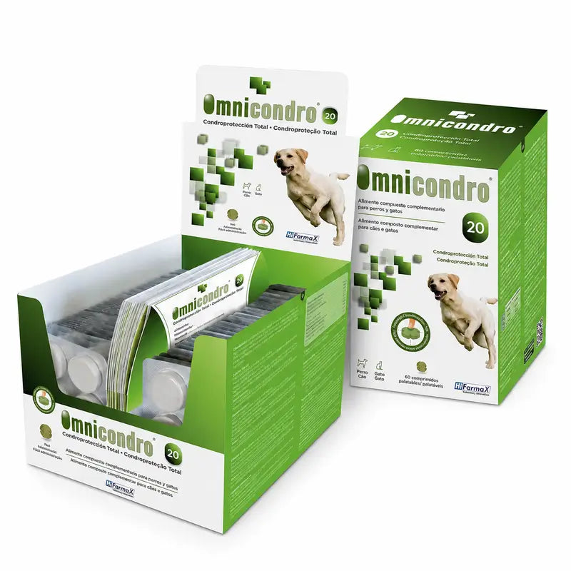 Omnicondro 20, 360 Tabletten