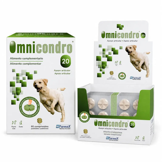 Omnicondro 20, 360 Tabletten