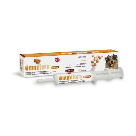 Omniflora Paste, 30Ml