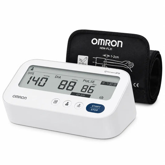 Omron Oberarm-Blutdruckmessgerät M3 Comfort , 1 Stück