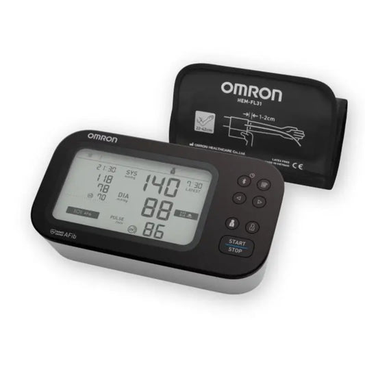 Omron Oberarm-Blutdruckmessgerät M7 , 1 Stück