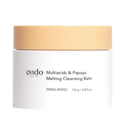Ondo Beauty 36.5 Multiacids & Papaya-Reinigungsbalsam, 100 gr