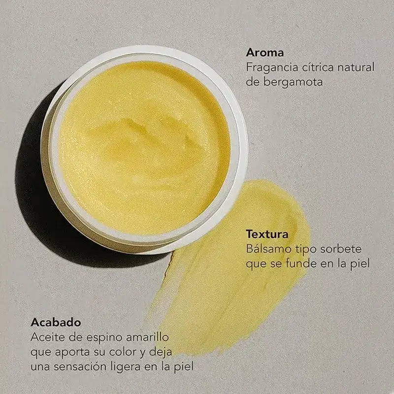 Ondo Beauty 36.5 Multiacids & Papaya-Reinigungsbalsam, 100 gr