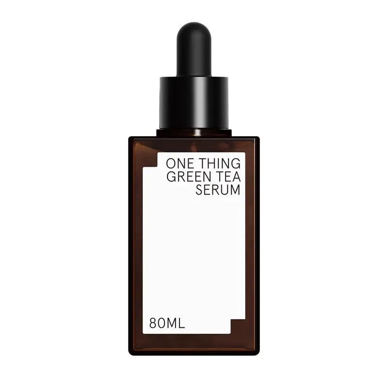 One Thing Grüner Tee Serum, 80 ml