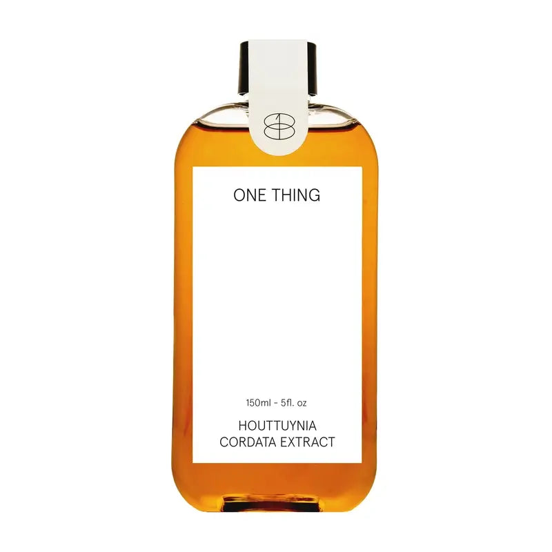 One Thing Houttuynia Cordata Extrakt, 150 ml