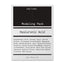 One Thing Hyaluronsäure Modellierpackung , 20 g
