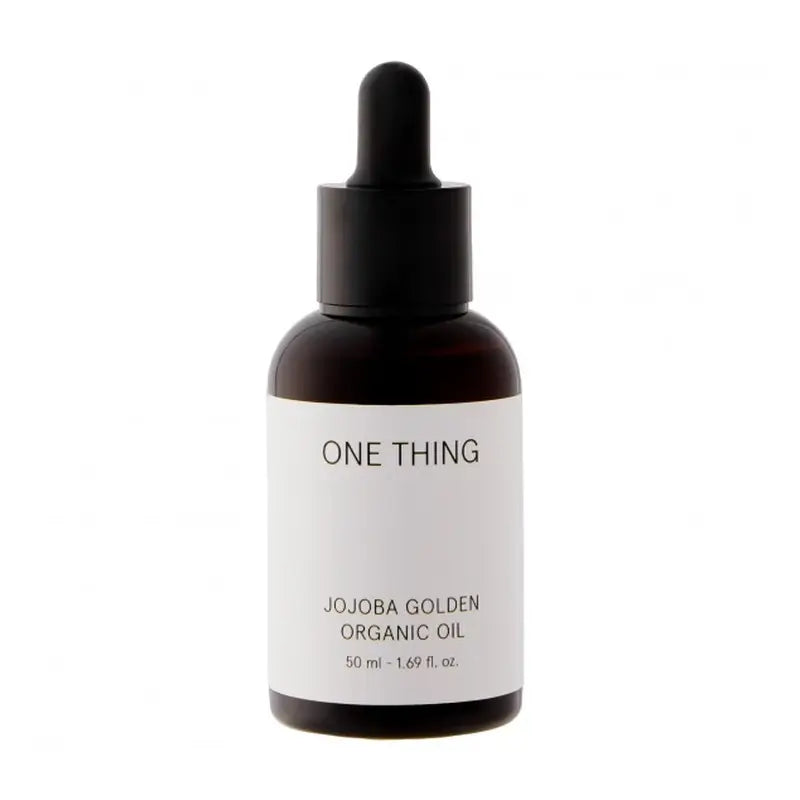 One Thing Jojoba Goldenes Bio-Öl, 50 ml