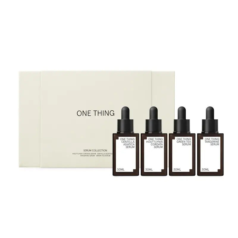 One Thing Serum Geschenkset, 120 ml