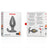 Oninder Black Vibrating Anal Plug - Kostenlose App