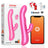 Oninder Vibration & Rotation Pink - Kostenlose App